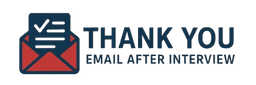 Thank You Email Generator Logo