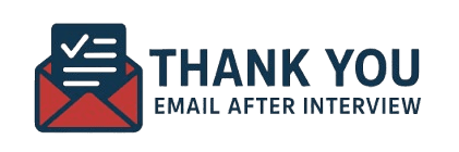 Thank You Email Generator Logo